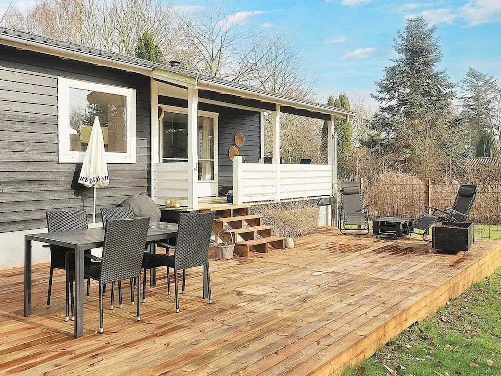 4 Person Holiday Home in Tranekaer