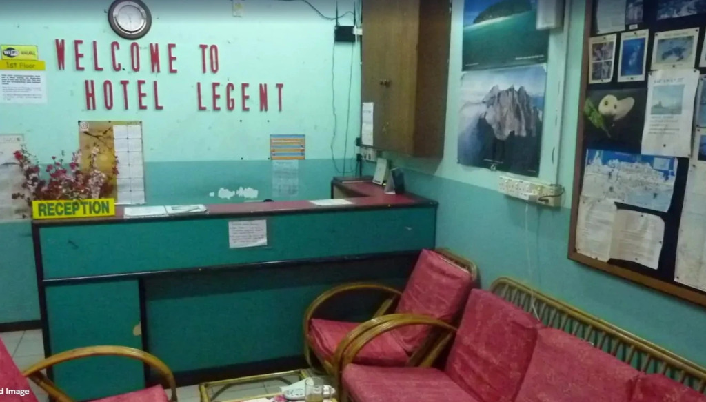 Hotel Legent
