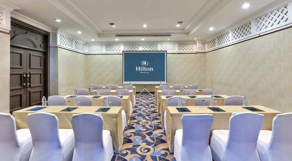 Hilton Mandalay