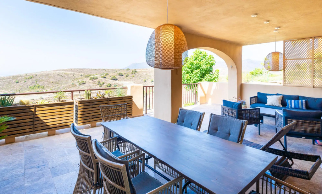 7508 - Wonderful apartment with great views