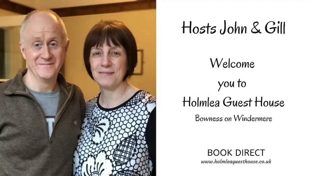 Holmlea Guest House
