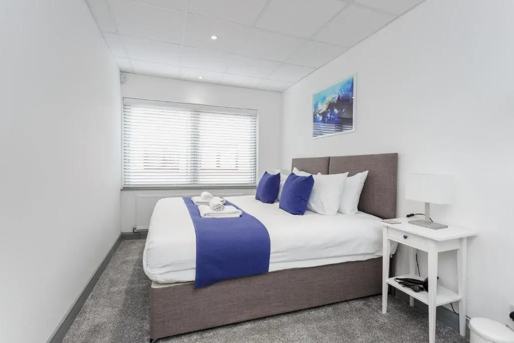 Oliverball Serviced Apartments - Sovereign Gate 2 - 2 bedroom apartment close to City Centre