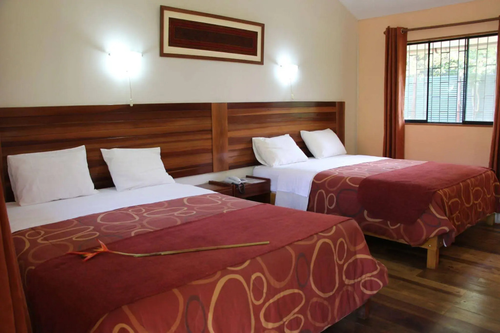 Manish Hotel Ecólogico
