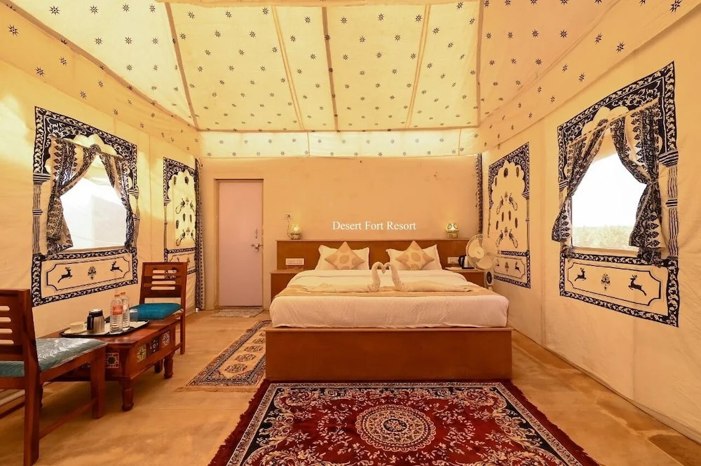 Desert Fort Resort