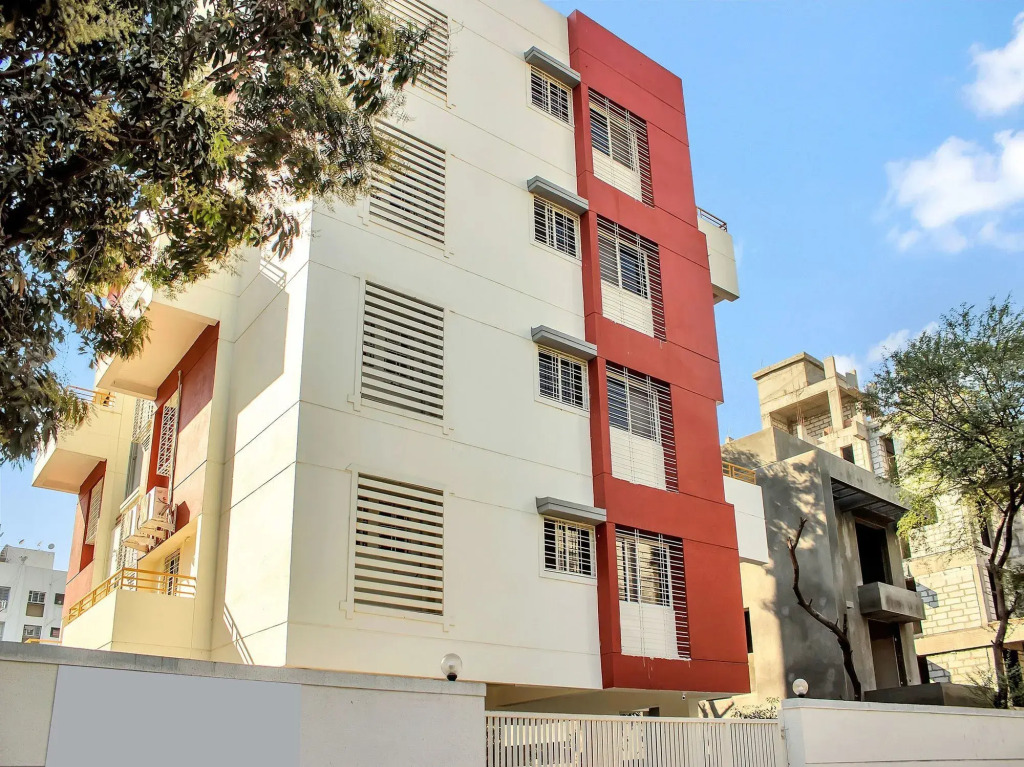 Green Olives Apartments By OYO Rooms