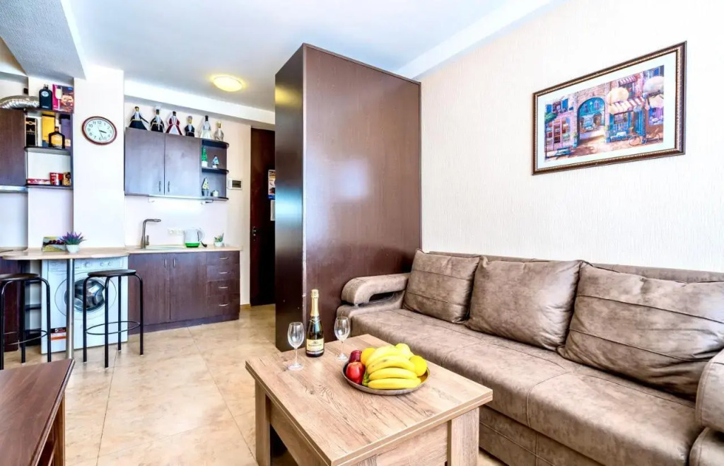 2-room apartment GVC Gudauri