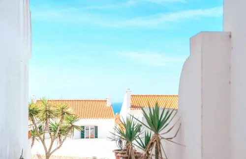 Seaside Apartment with Pool