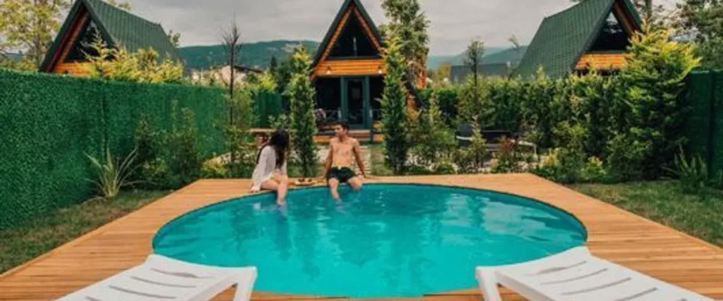 Sapanca Saklı Bungalov