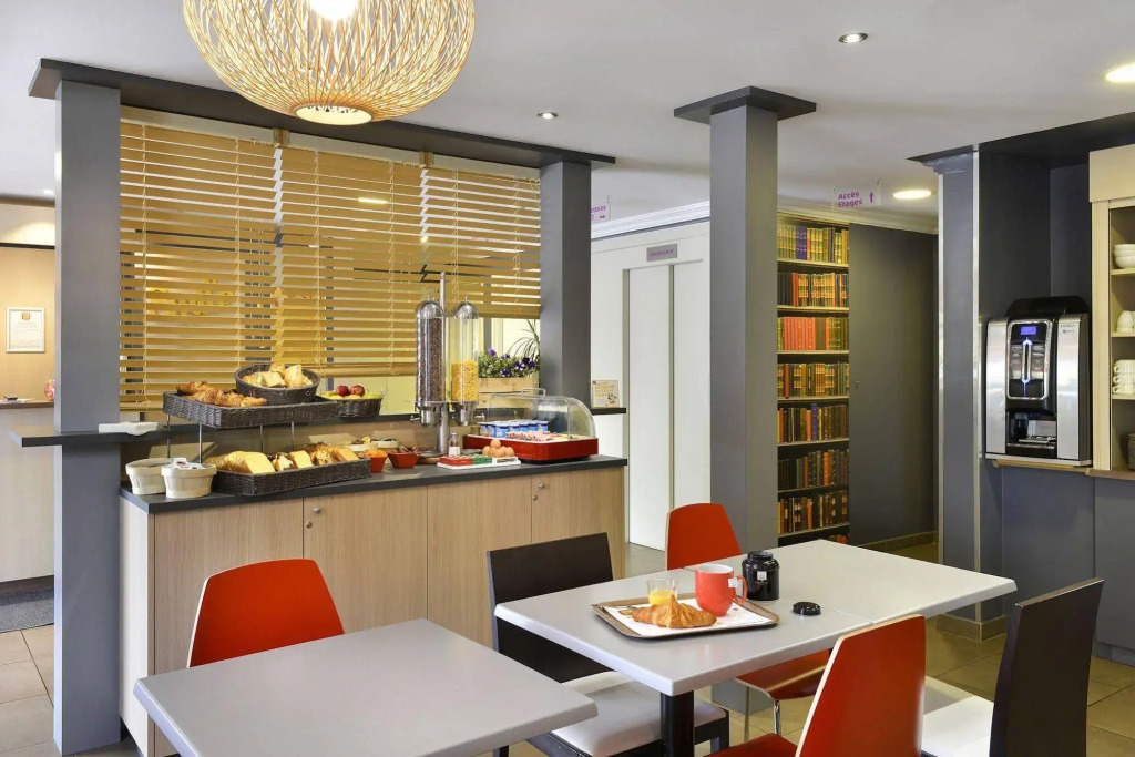 KYRIAD DIRECT Orleans - La Chapelle St Mesmin