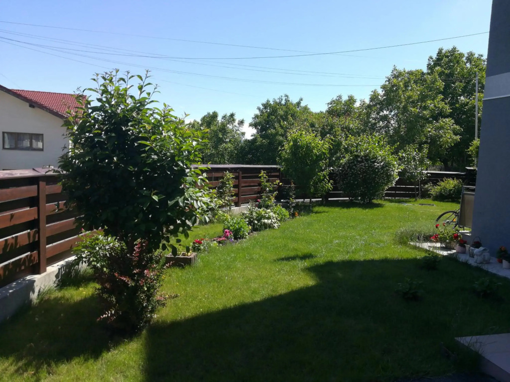 Untold 2023 - at 10 minutes to festival - 3-room apartment with garden for 7-8 person, 2 private parking