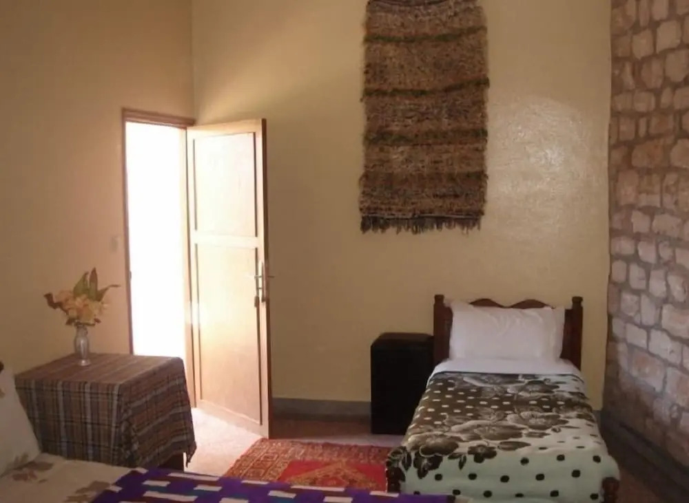 Hotel camping le Soleil Tinghir