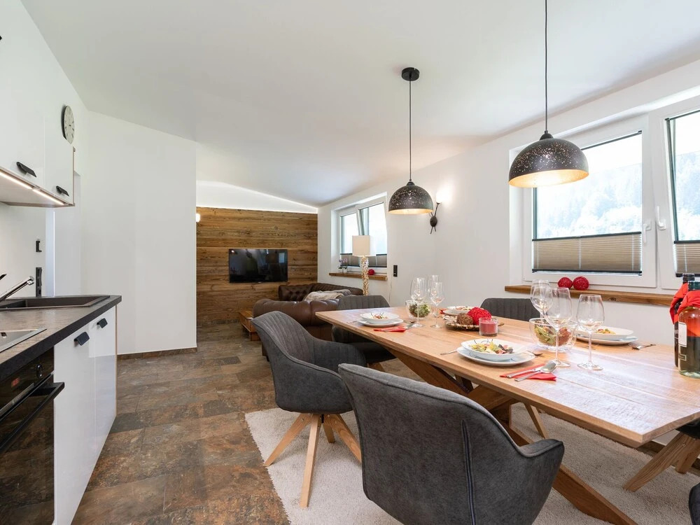 Elite Apartment in Neukirchen With a Balcony
