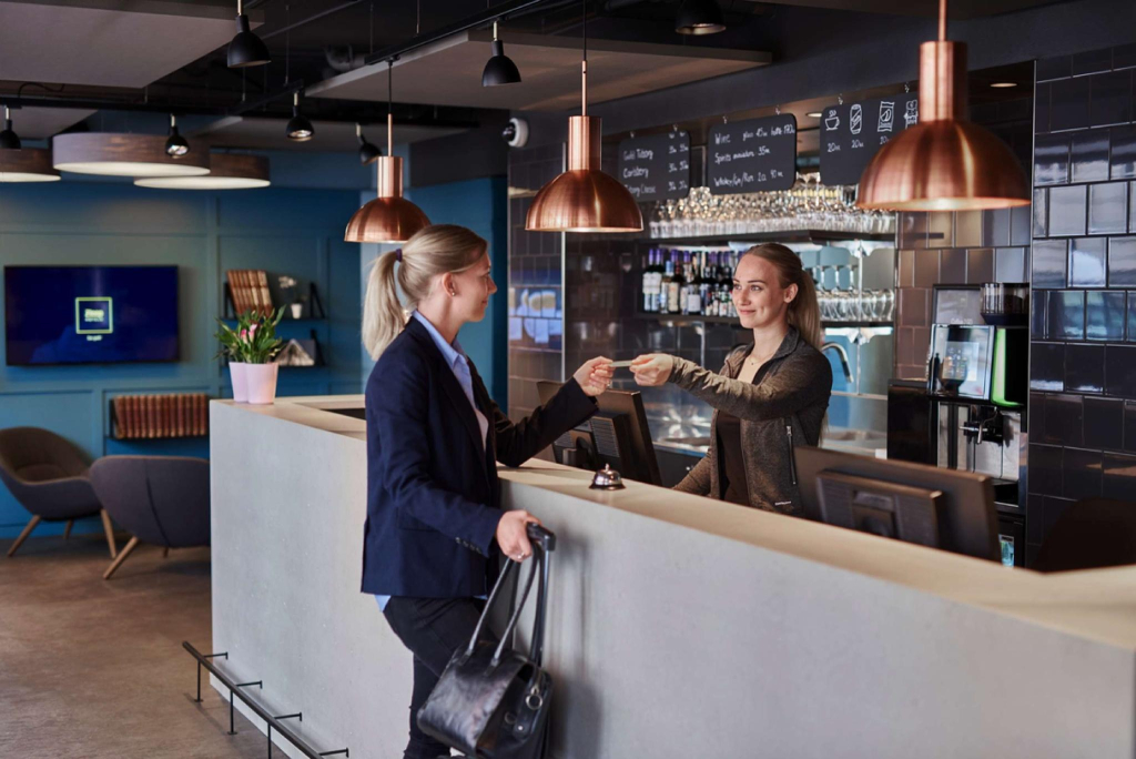Four Points Flex by Sheraton Copenhagen City