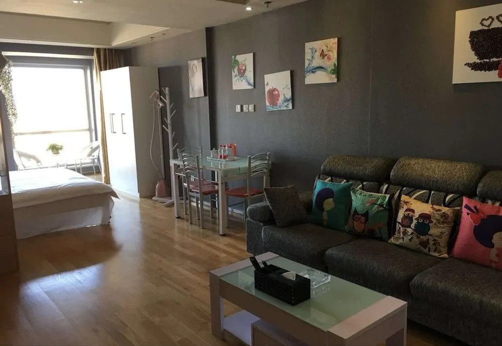 Beijing Haohan Boutique Aparthotel