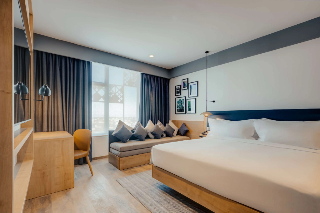 Hilton Garden Inn Casablanca, Morocco