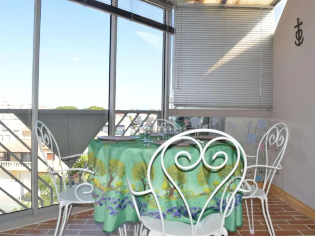 Appartement Le Grau-du-Roi, 2 pièces, 4 personnes - FR-1-250-146