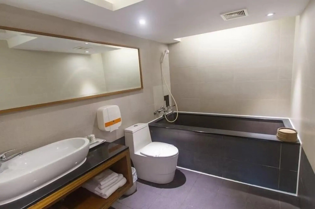 JBG Hotspring Resort Hotel