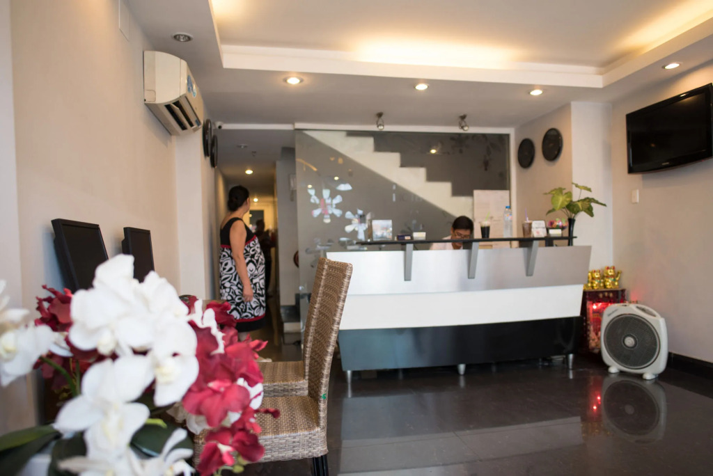 99 Bui Vien Hotel