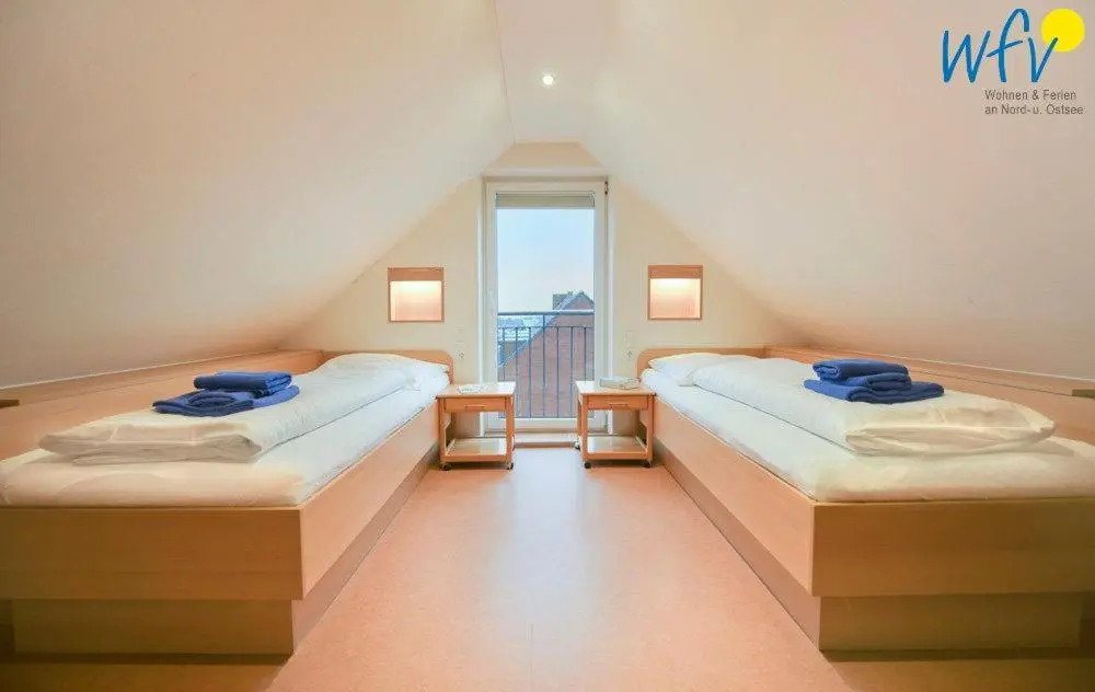 Maisonette-Wohnungen am Steingarten - Ferienwohnung 1