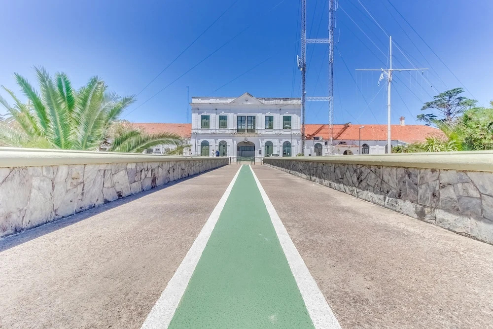 Apartamento con patio interior - Puerto Alerces