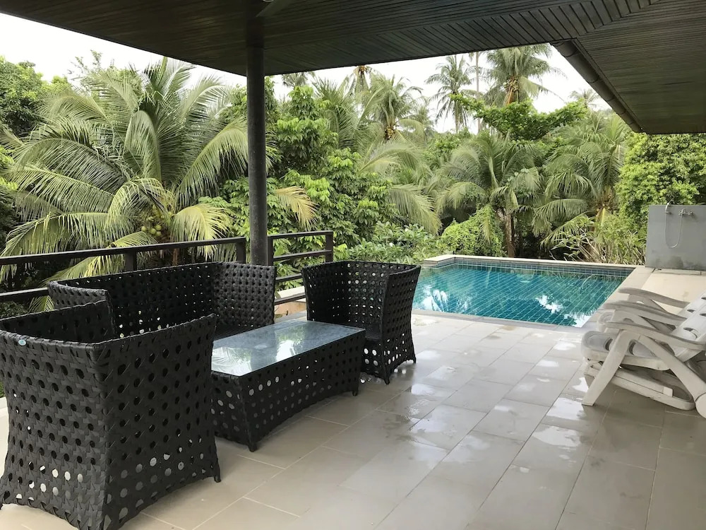 4 Bedroom Villa Duplex AB SDV005/006-By Samui Dream Villas