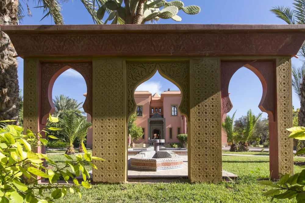 Villa Zahra Palmeraie