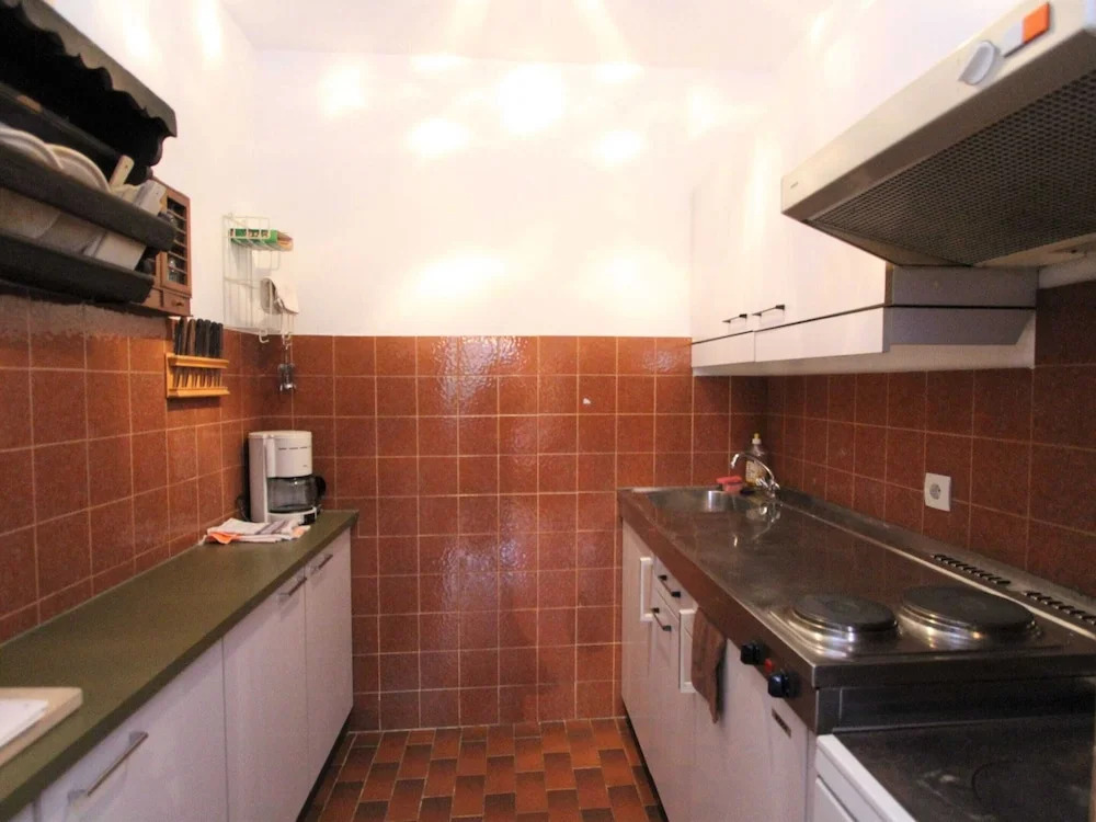 Holiday Home in Innerkrems in Carinthia With Sauna