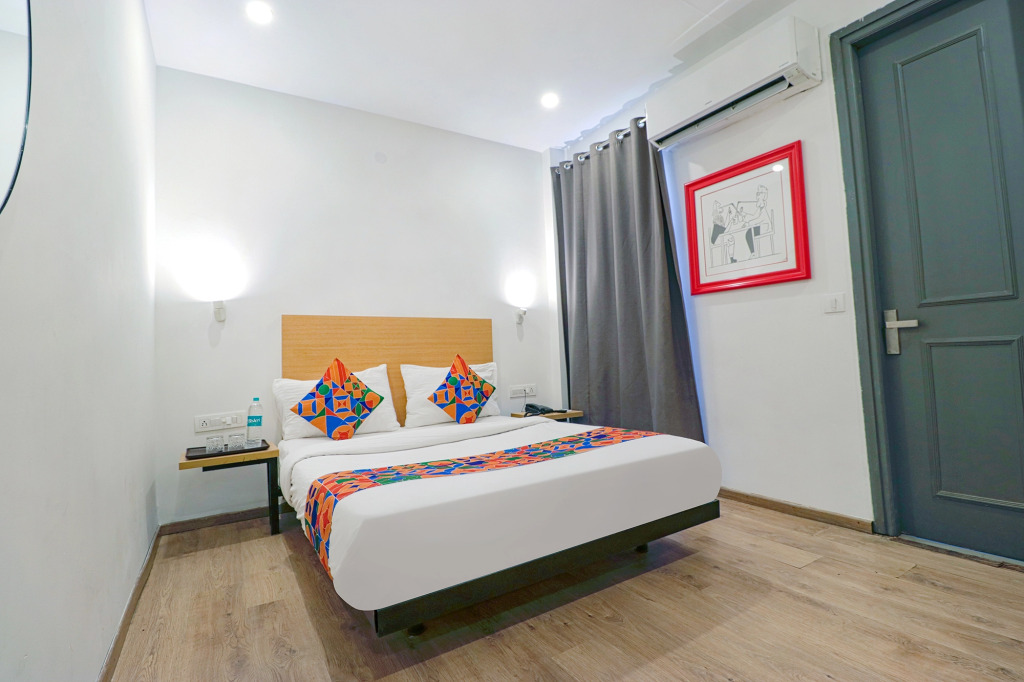 FabHotel Destiny Inn - Nr Medanta Hospital