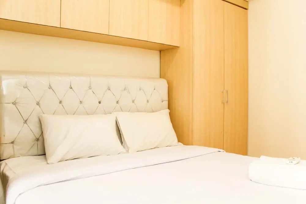 Simply Look and Cozy Living 2Br at Meikarta Apartment