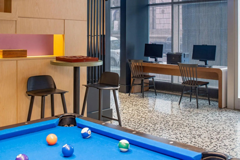 Aloft by Marriott New Orleans Downtown