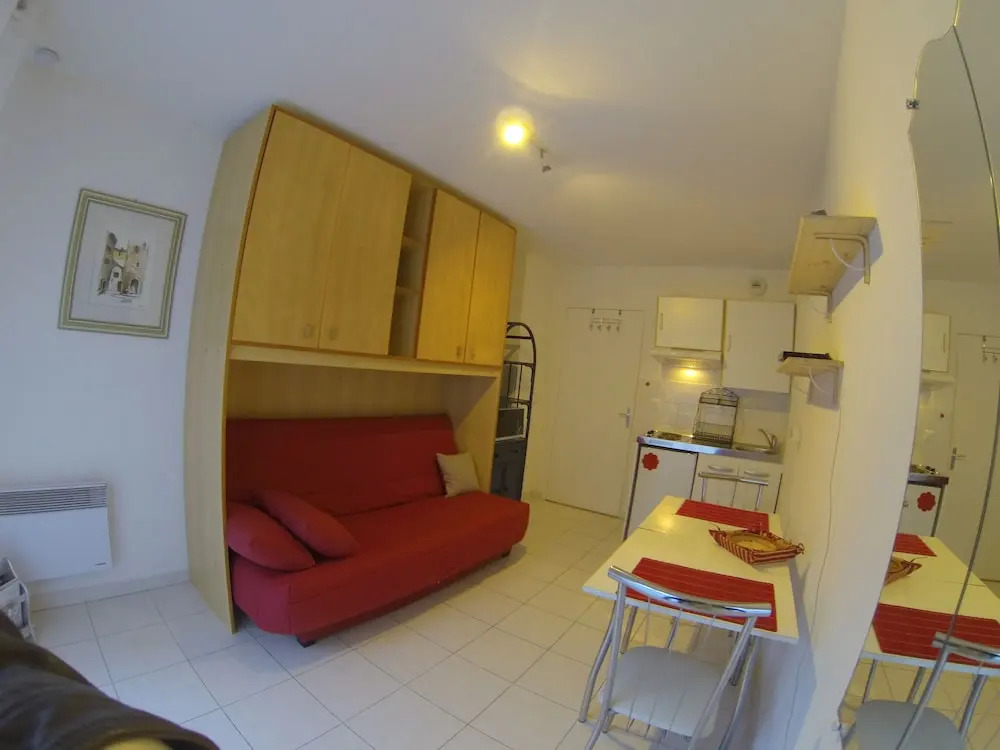 Studios Villa Palatine