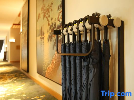 Gongyujia·Designer Light Luxury Art Hotel