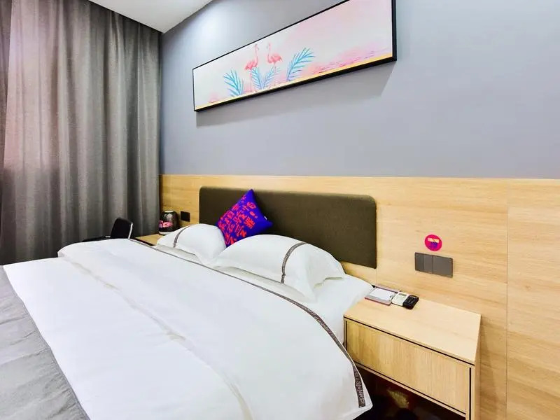 Jun Hotel Shandong Linyi Luozhuang District Tongda Road