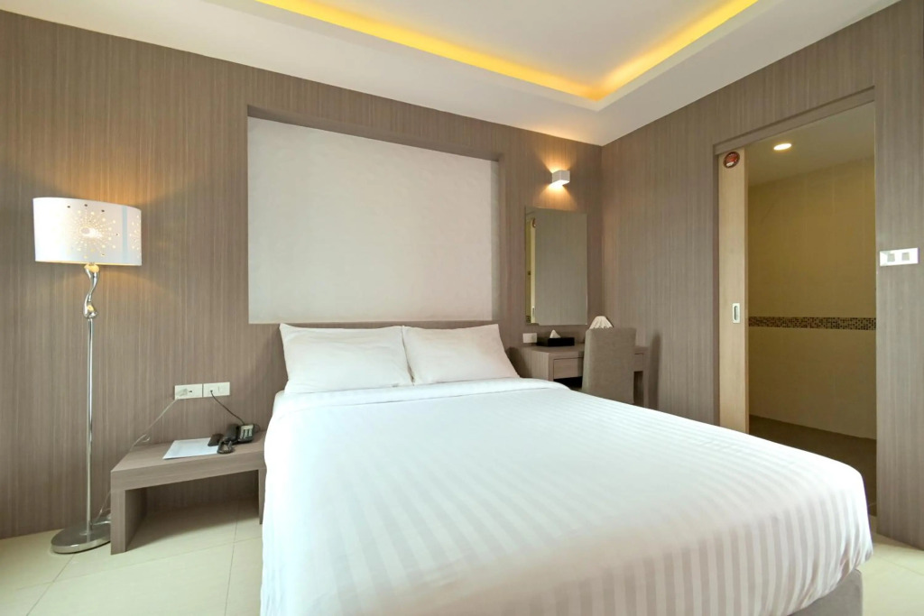 Sleep Hotel Bangkok