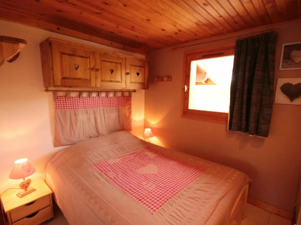 Appartement Hauteluce, 4 pièces, 8 personnes - FR-1-293-275