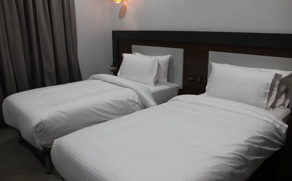 MY HOTEL Nizwa Residence Hotel Apartments نزوى ريزيدنس للشقق الفندقيه