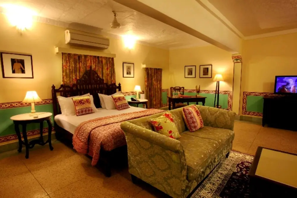 Pal Garh Heritage Hotel