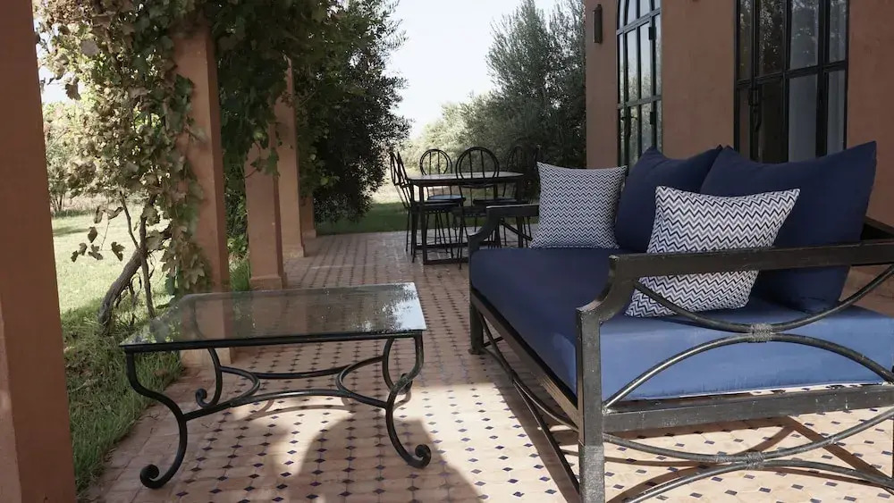 Saphir Paon - Luxury Villa in the middle of a farm
