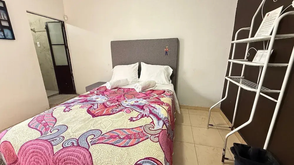 Departamento Orange 1 Guadalajara