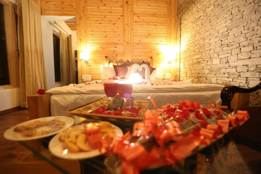 The Moksh Eco Inn