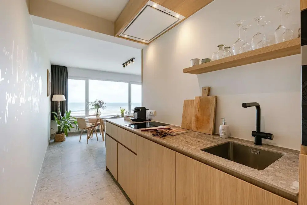 Charming Studio in the Centre of Oostende