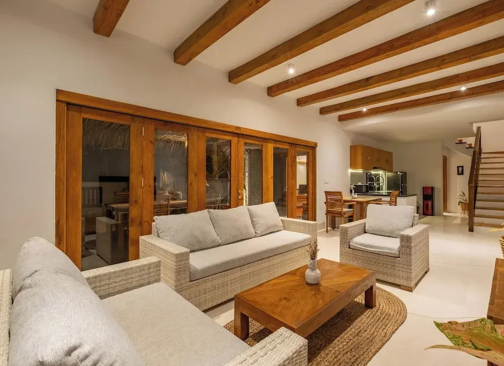 Peaceful Luxe Villa near Beach in Pecatu