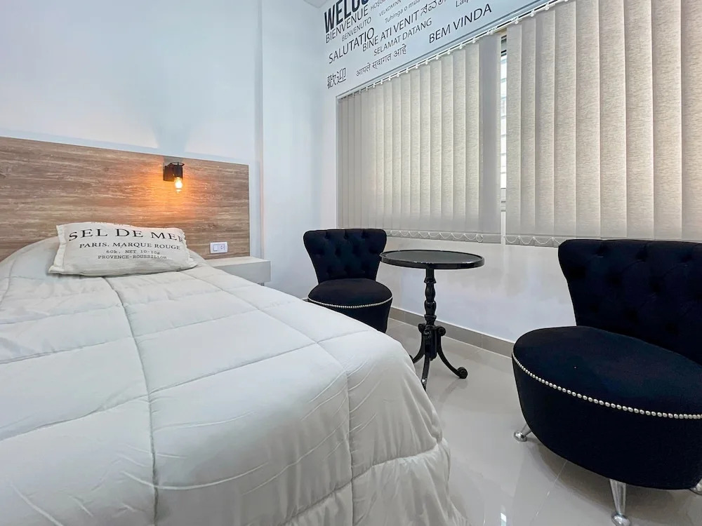 This Studio is Located in the Historic and Cultural Neighborhood of San Telmo, k