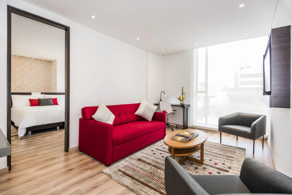Luhho Suites Bogota