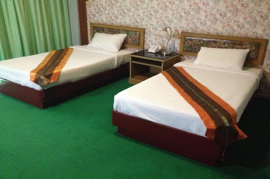 Chao Phya Grand Hotel