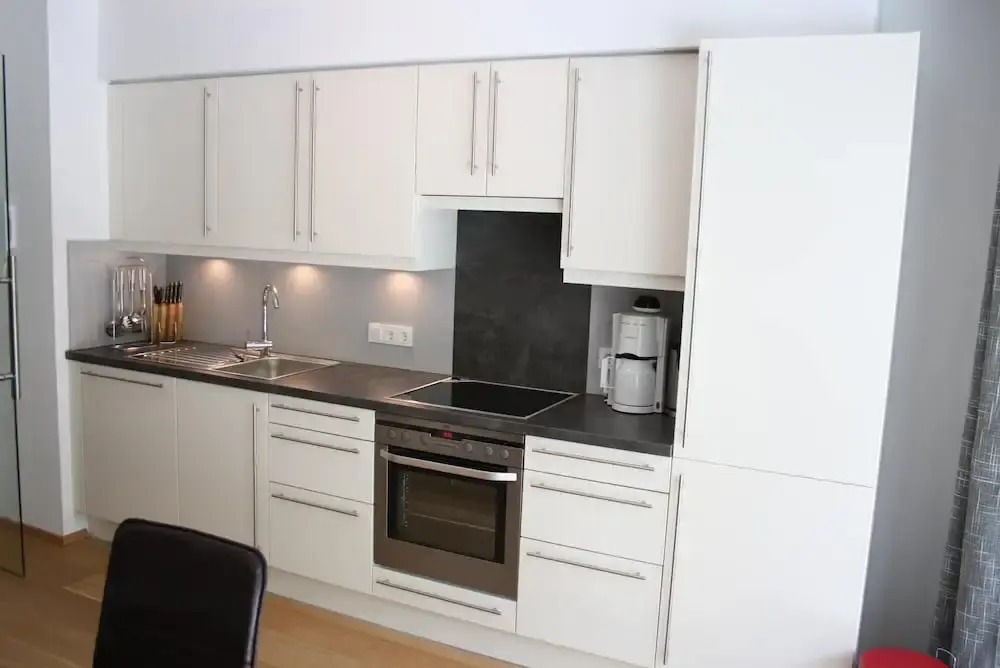 Apartment in the ski Area