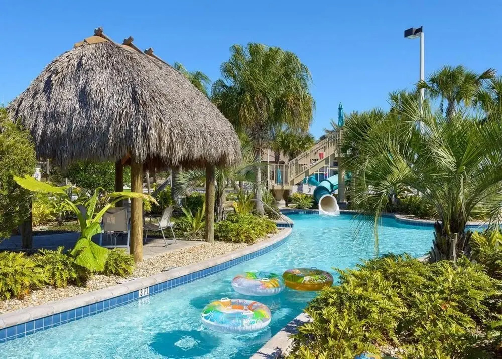 Deluxe Single Family Home w Pool Close to Disney 1406