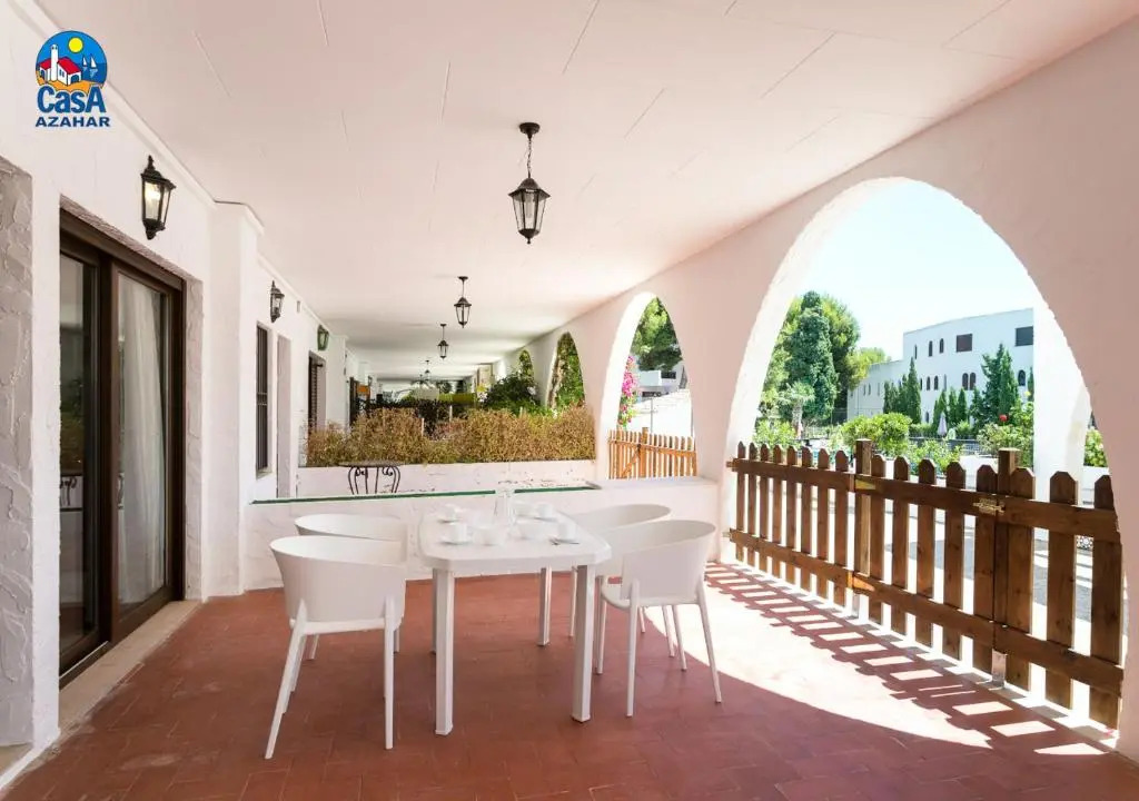 Apartamentos Arcos I Casa Azahar