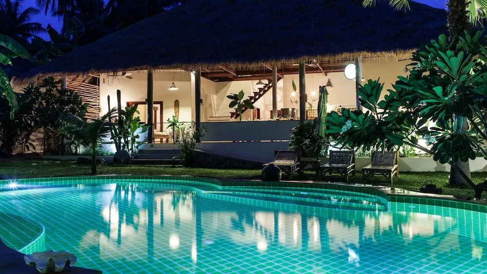 Baan Maprao Villa 10 Bedrooms