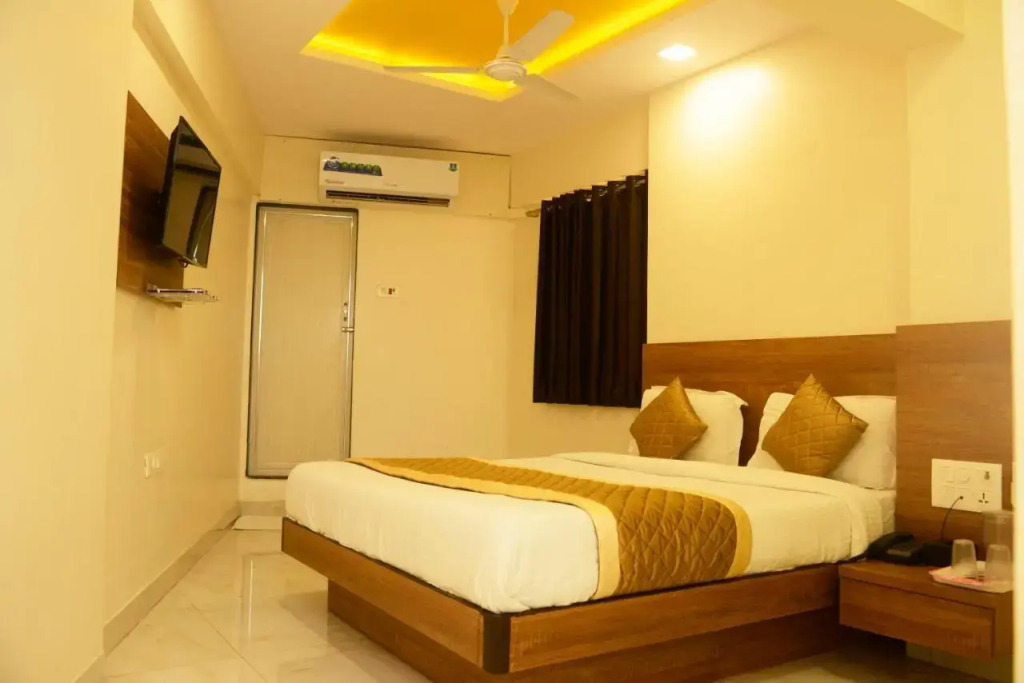 Hotel Ashyana-Grant Road